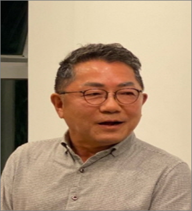 초대 회장 정백운