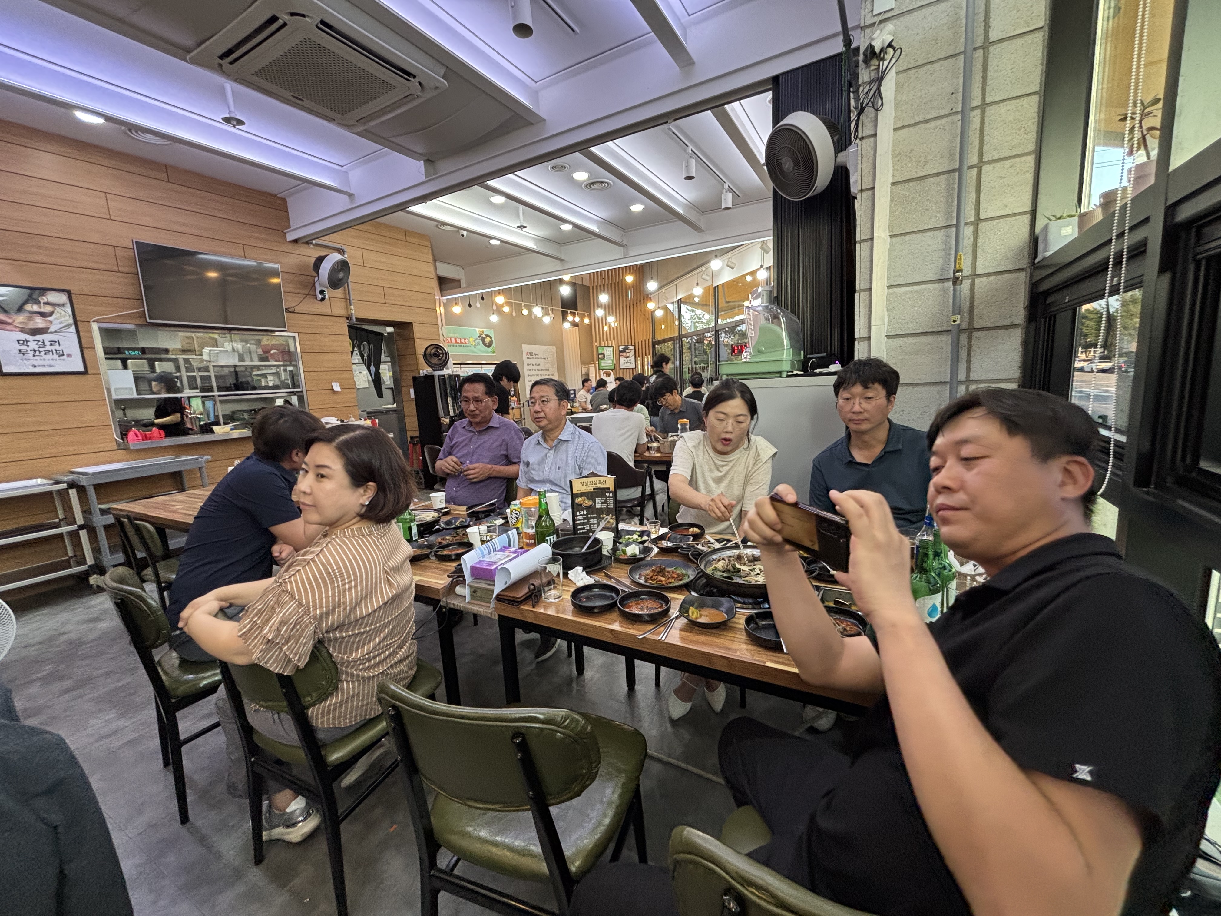 2025년 7월 월례회 개최